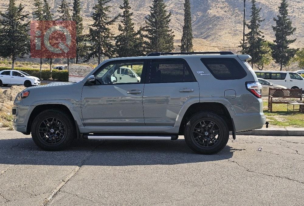 تويوتا 4رنر